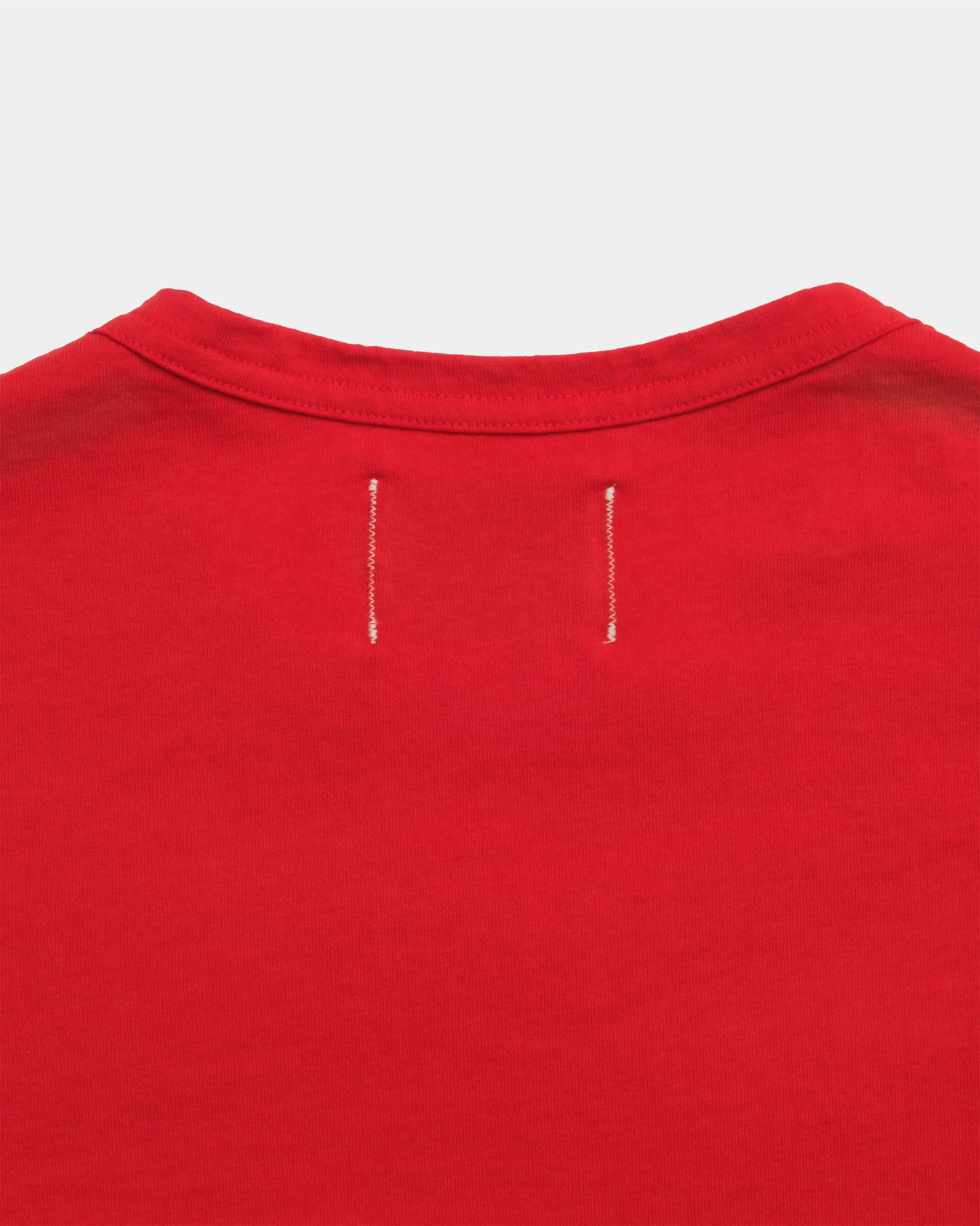 Heavy Duty Tee - Single Pocket - Roma sold by Dehen 1920 product image thumbnail 4