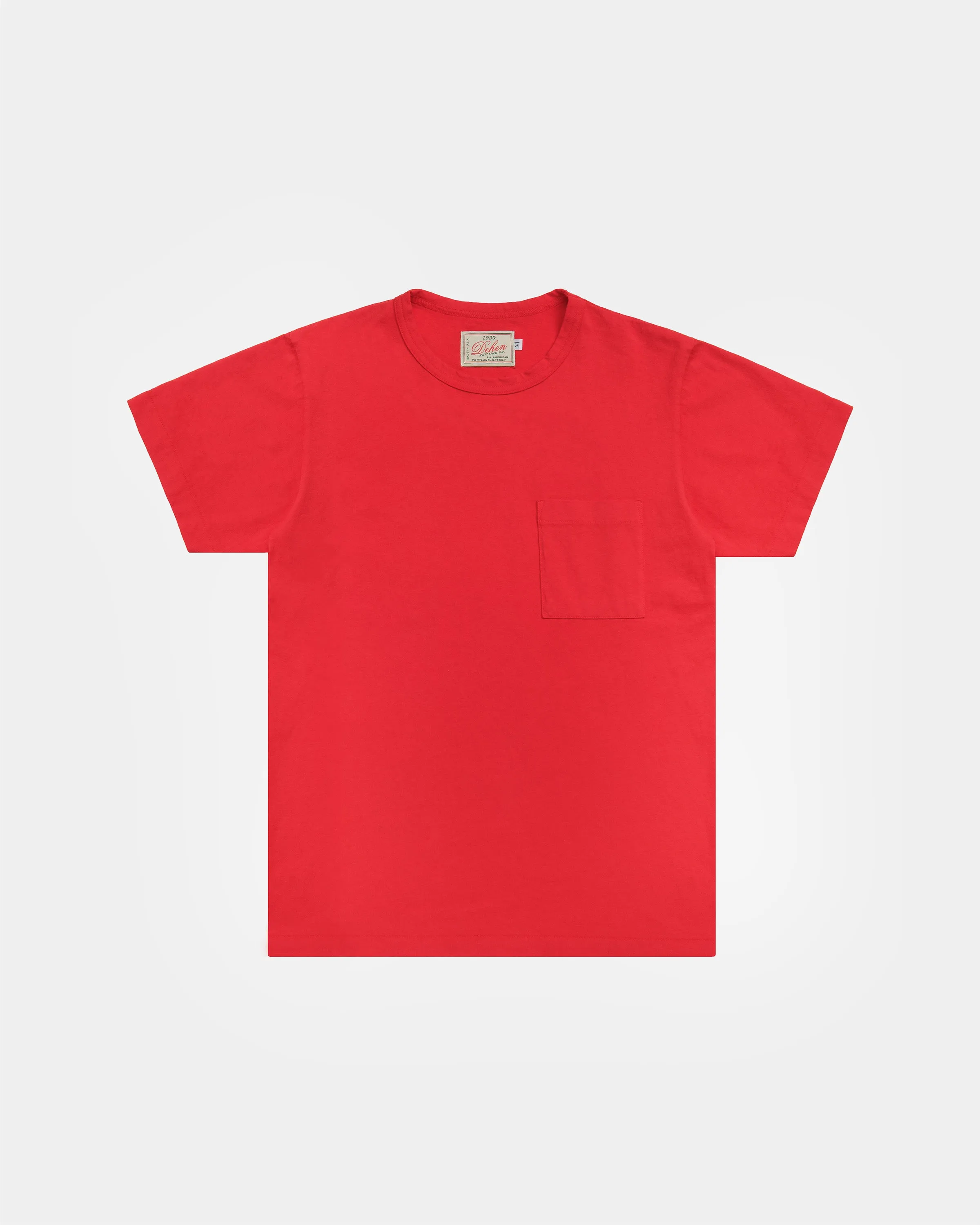 Heavy Duty Tee - Single Pocket - Roma sold by Dehen 1920