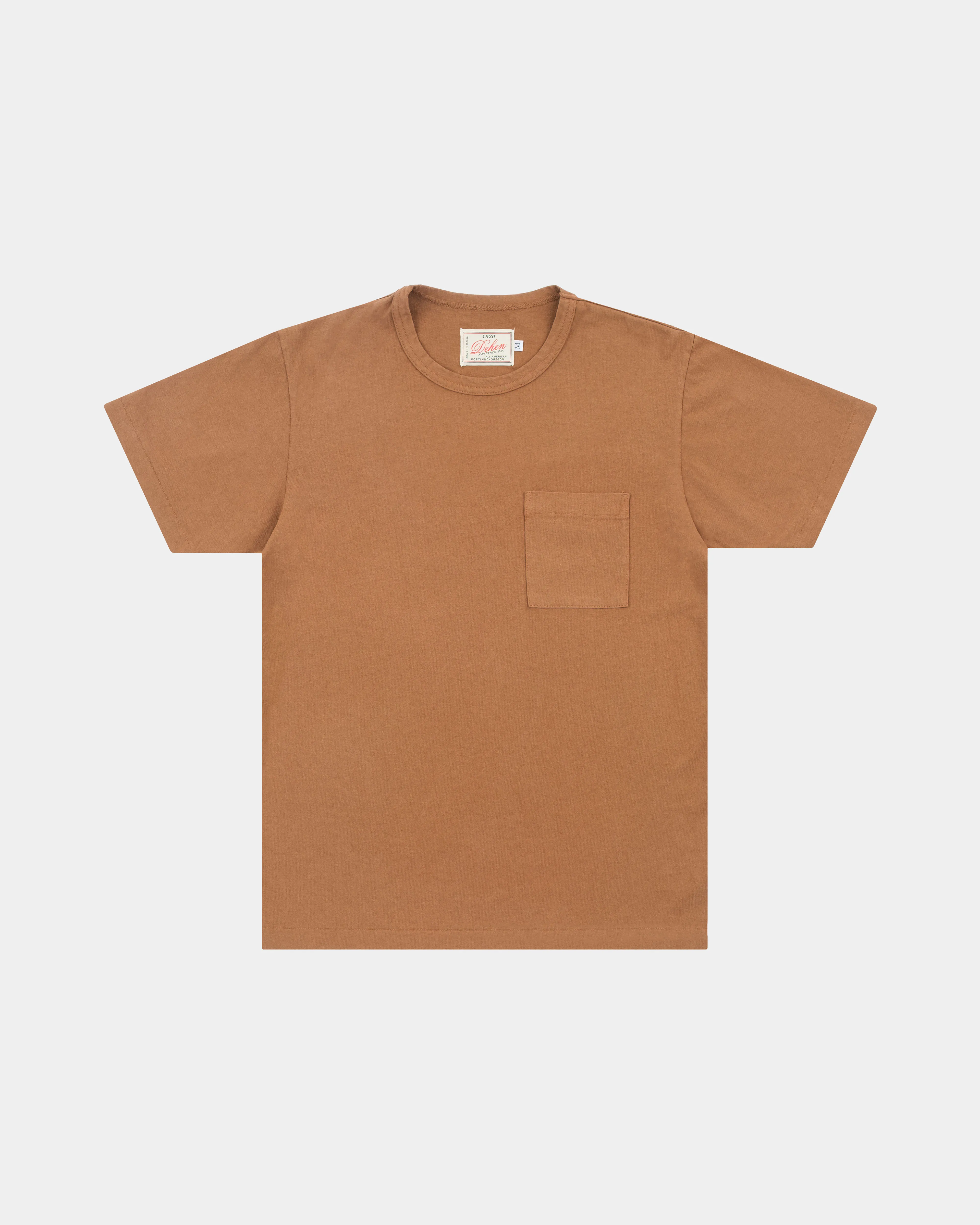 Heavy Duty Tee - Single Pocket - Hardtack sold by Dehen 1920