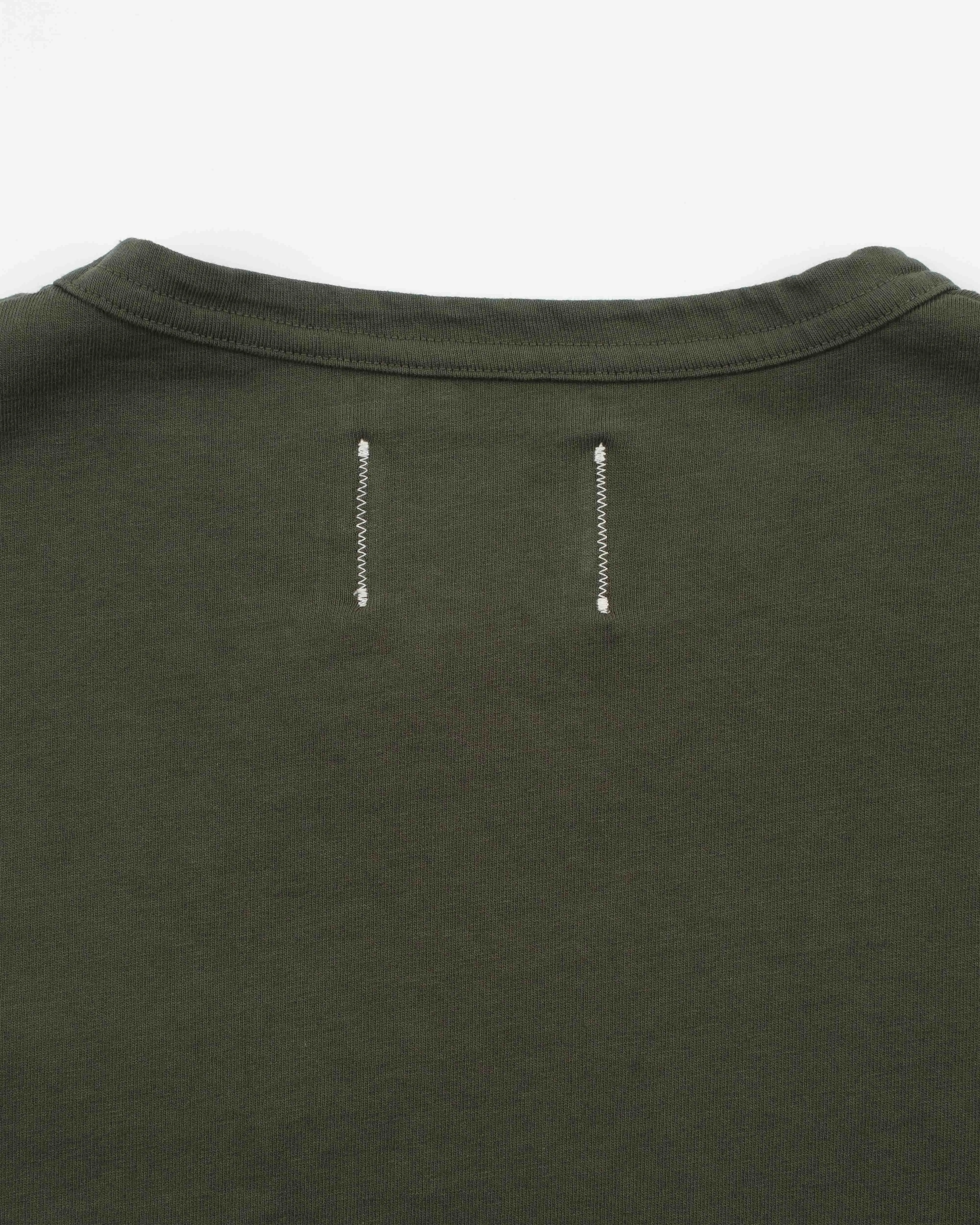 Heavy Duty Tee - Spruce sold by Dehen 1920 product image thumbnail 4