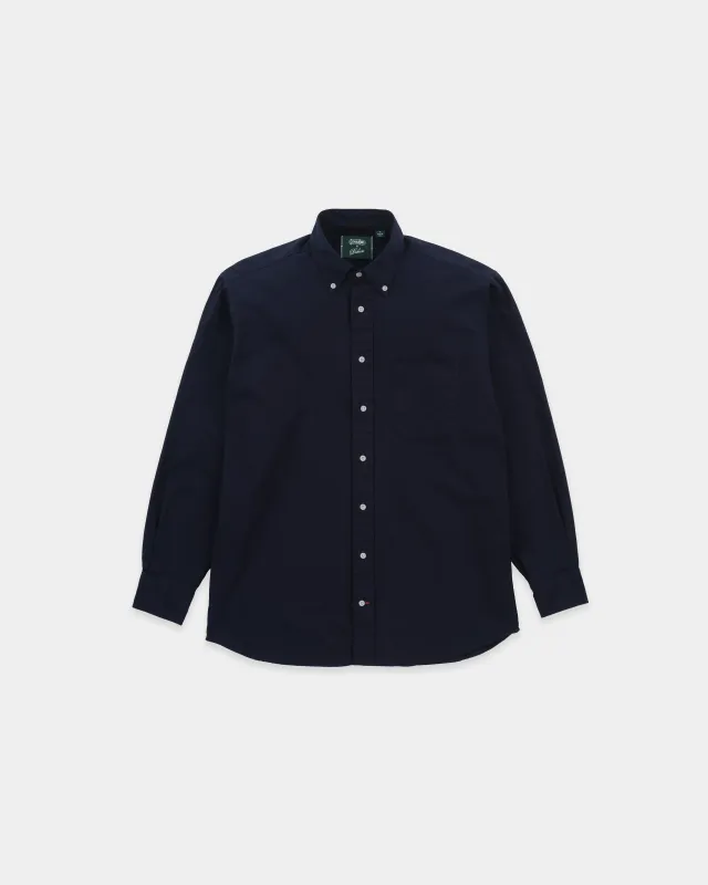 Dehen x Gitman Oxford - Dark Navy made by Dehen 1920
