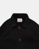 Knit Work Coat - Black sold by Dehen 1920