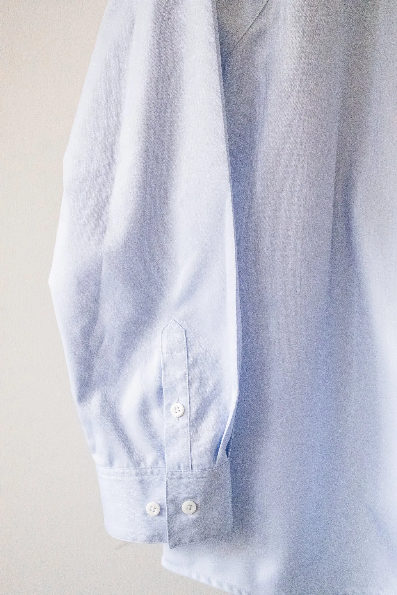 OXFORD BLUE KIKO SHIRT sold by Peter Do product image thumbnail 4