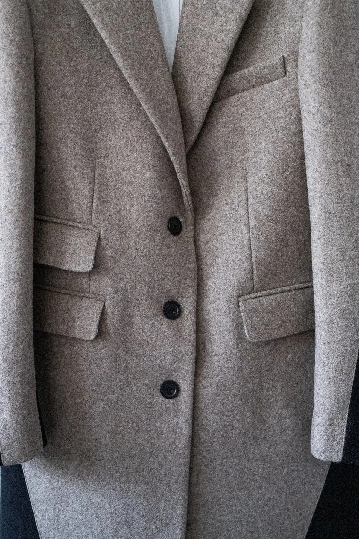 TWISTED COAT sold by Peter Do product image thumbnail 3