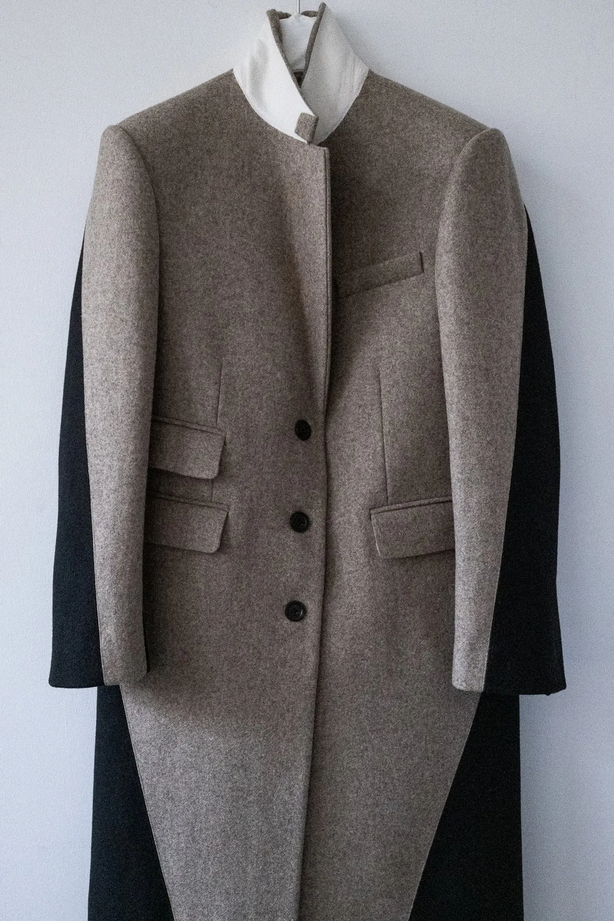 TWISTED COAT sold by Peter Do product image thumbnail 4