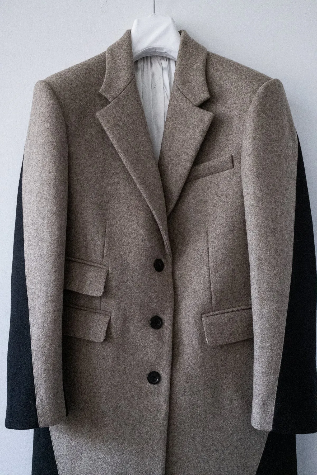 TWISTED COAT sold by Peter Do product image thumbnail 2