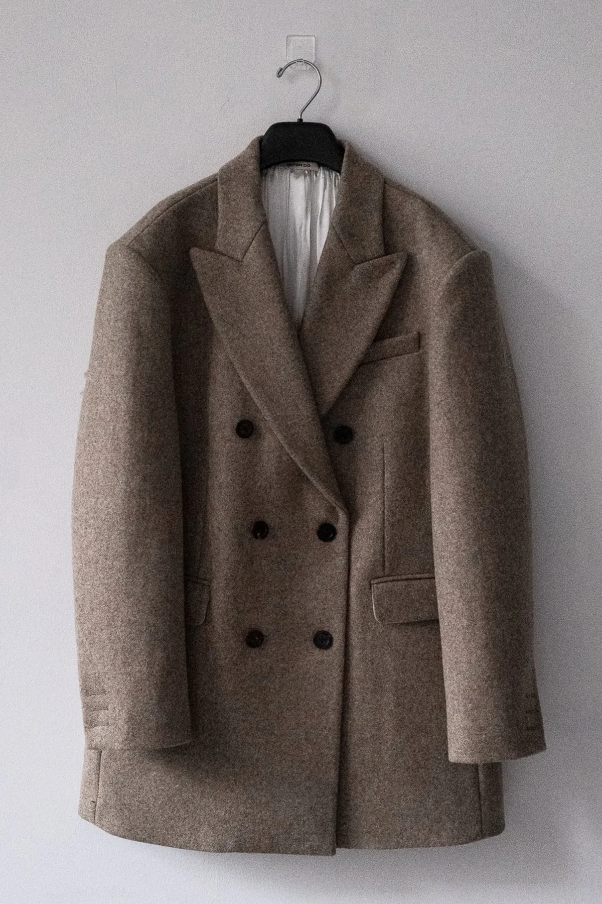 OFFICE COAT sold by Peter Do