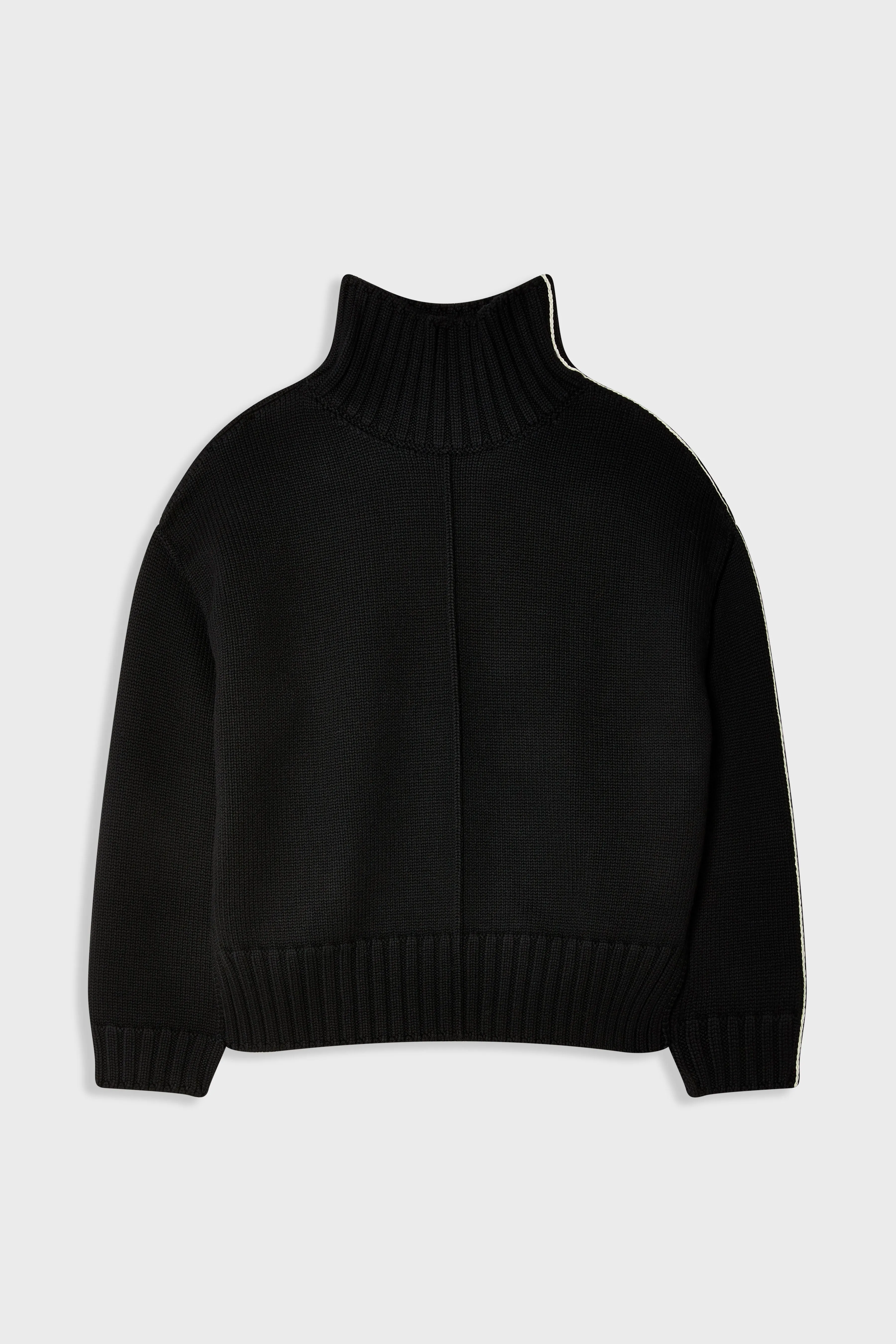 PETER SWEATER - BLACK sold by Peter Do product image thumbnail 4