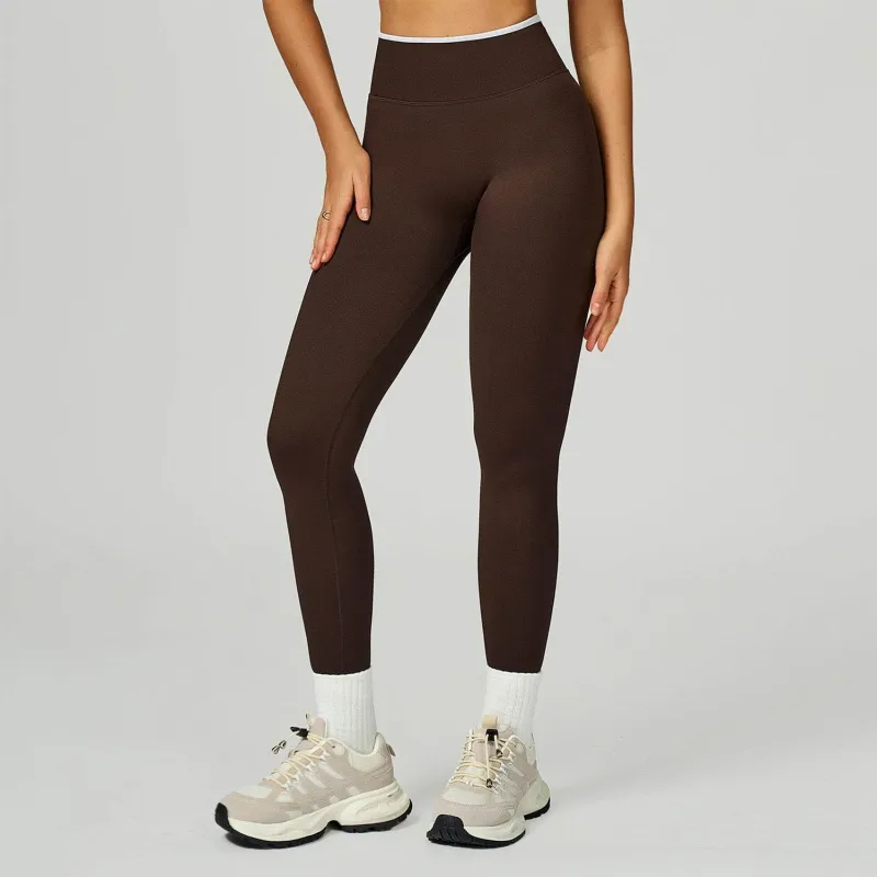 Scrunch Butt Lifting Biker Yoga Leggings sold by CRAVE by Frederick Wilhelm