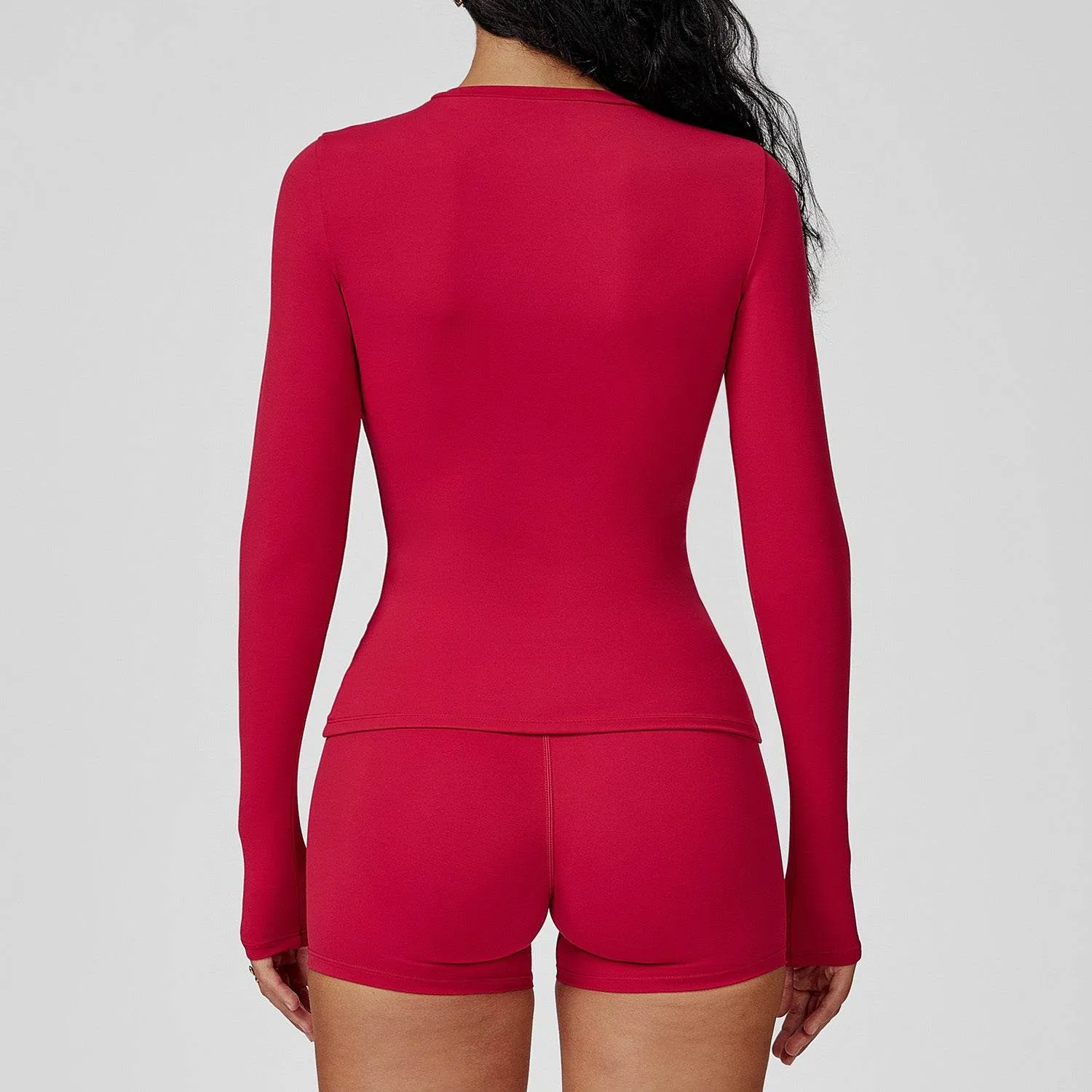 Winter Sports Long Sleeve T-Shirt sold by CRAVE by Frederick Wilhelm product image thumbnail 2