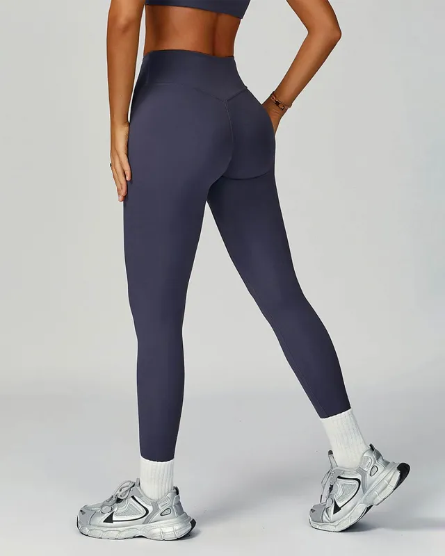 High Waist No T-line Sport Legging sold by CRAVE by Frederick Wilhelm
