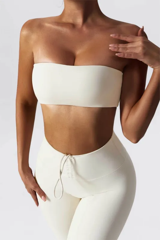 One Piece Bandeau Bra sold by CRAVE by Frederick Wilhelm