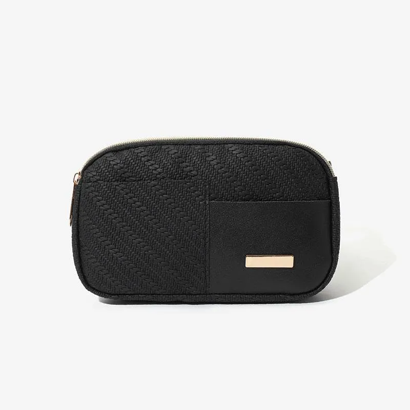 Crossbody Fanny Pack Sport Waist Pack with Adjustable Strap sold by CRAVE by Frederick Wilhelm product image thumbnail 4