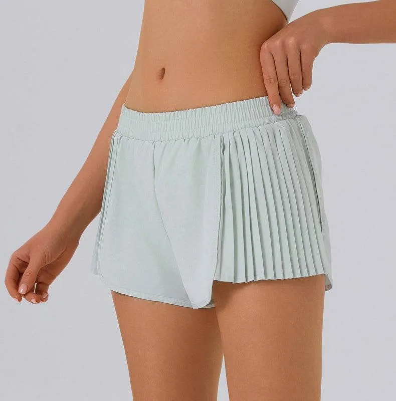 Casual Elastic Waist Athletic Short sold by CRAVE by Frederick Wilhelm product image thumbnail 3