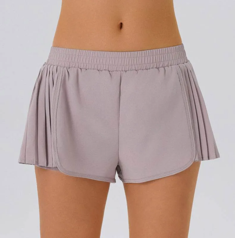 Casual Elastic Waist Athletic Short sold by CRAVE by Frederick Wilhelm product image thumbnail 5