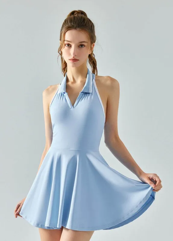 Polo Tennis Dresses with Built-in Shorts sold by CRAVE by Frederick Wilhelm