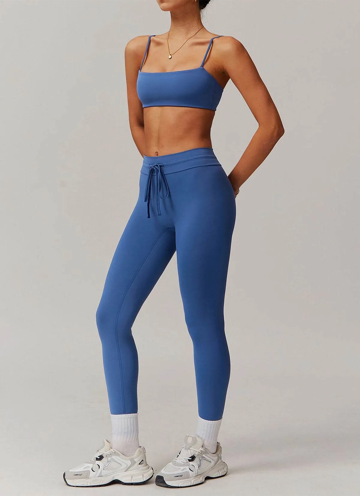 Sports Sets with Thin Strap Bra and Leggings sold by CRAVE by Frederick Wilhelm product image thumbnail 2