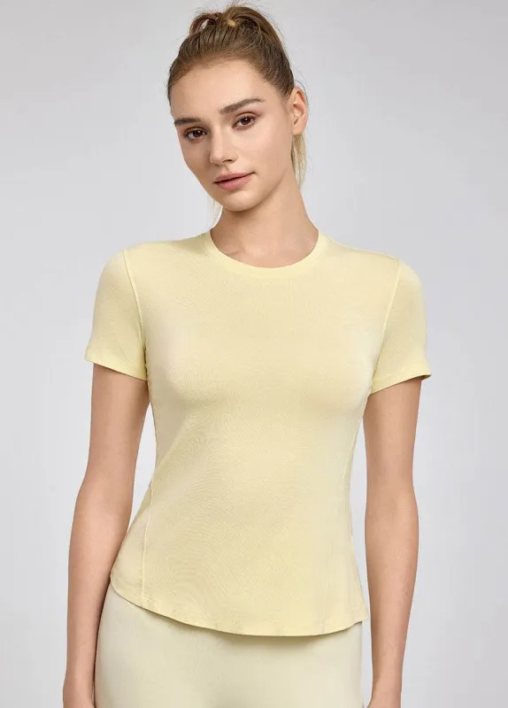 Tight Short Sleeve Athletic T-Shirts sold by CRAVE by Frederick Wilhelm