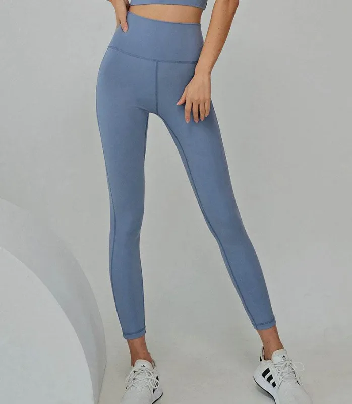 High Waist Fitness Tights Leggings sold by CRAVE by Frederick Wilhelm