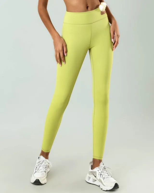 Sports Legging With Flowers sold by CRAVE by Frederick Wilhelm