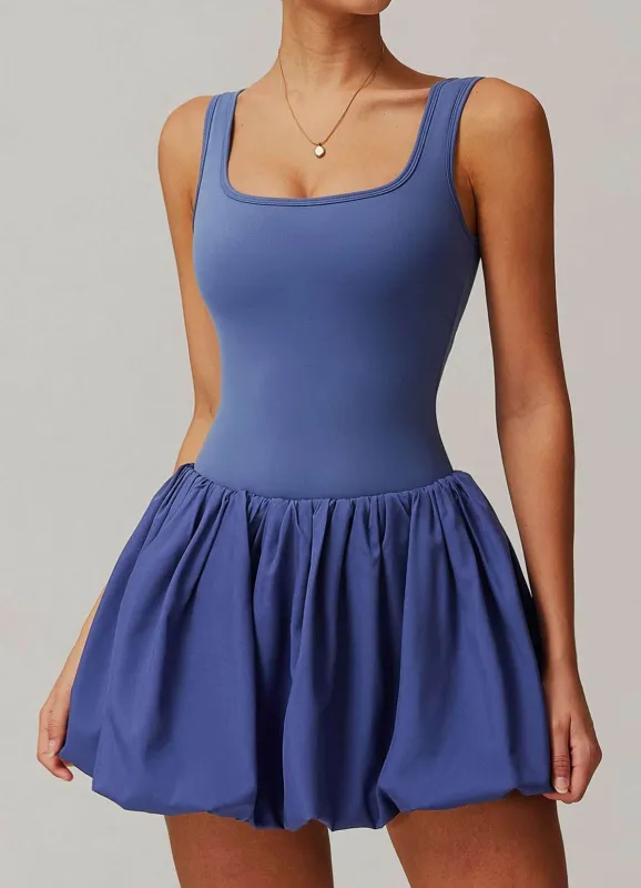 Athletic Tennis Dress With Pocket sold by CRAVE by Frederick Wilhelm