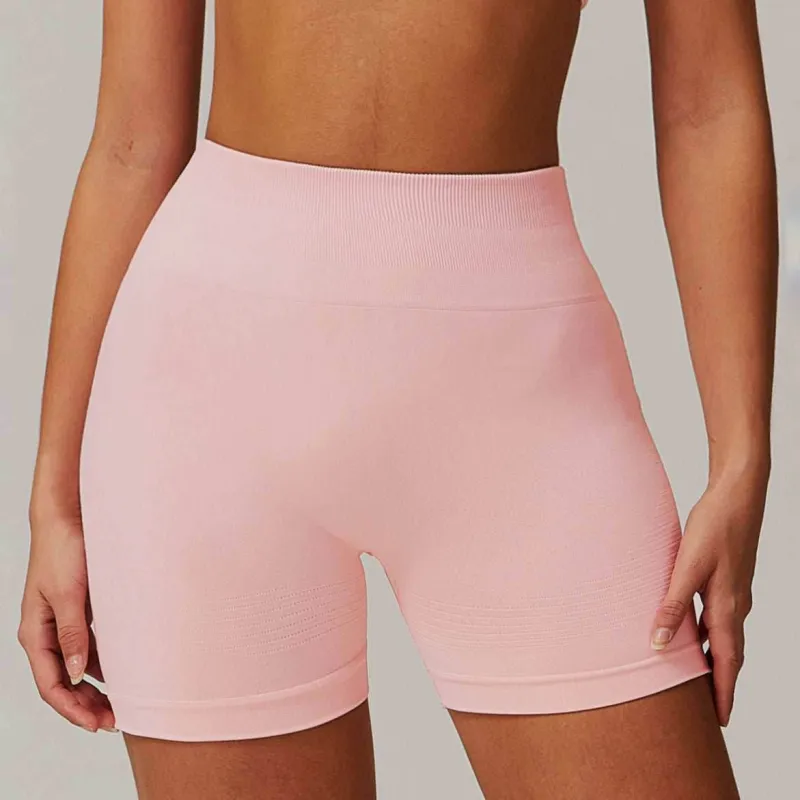 High Waist Tummy Control Sports Short sold by CRAVE by Frederick Wilhelm