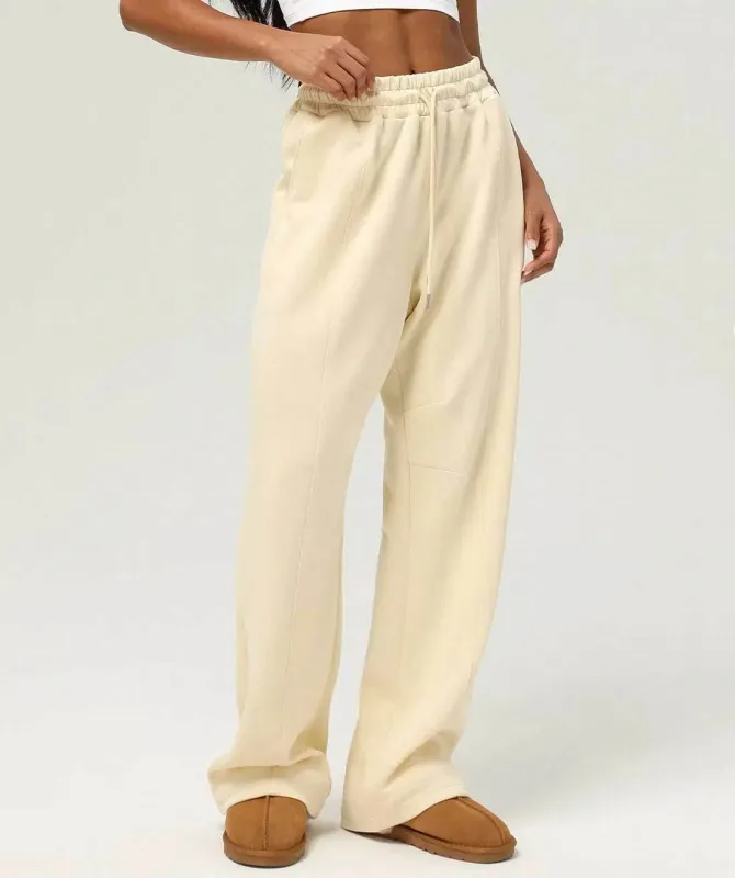 Casual Yoga Jogger Pant with Drawstring and Pockets sold by CRAVE by Frederick Wilhelm