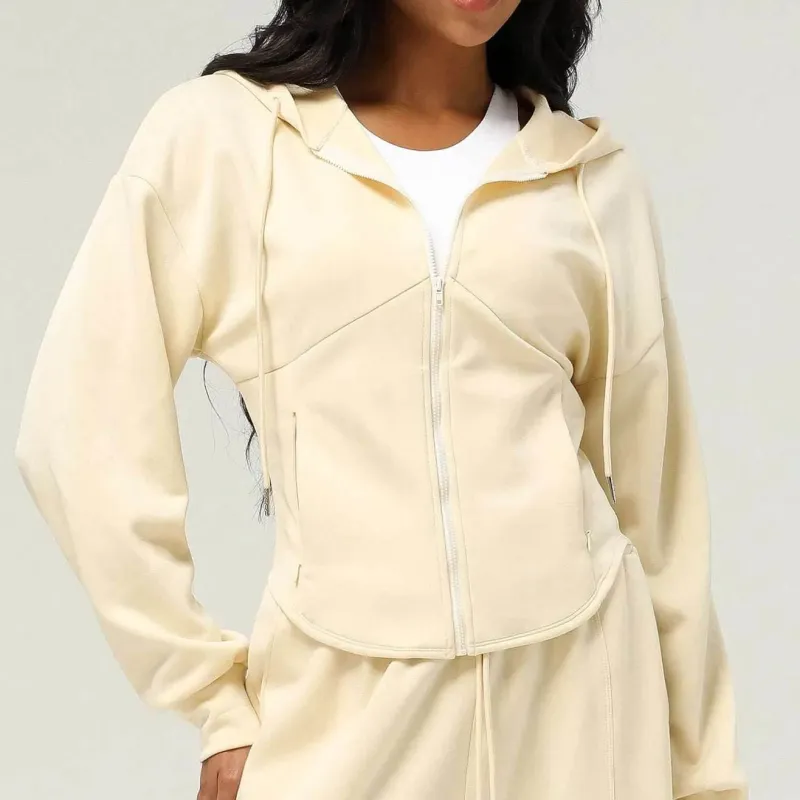 Long Sleeve Sports Coat With Hoodie sold by CRAVE by Frederick Wilhelm