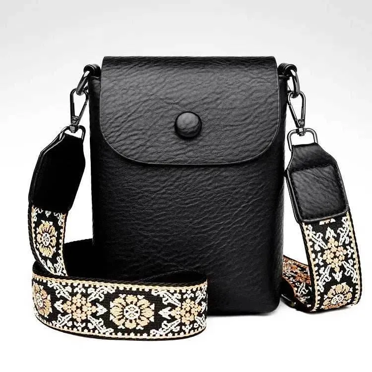 Small Crossbody Cell Phone Bag sold by CRAVE by Frederick Wilhelm