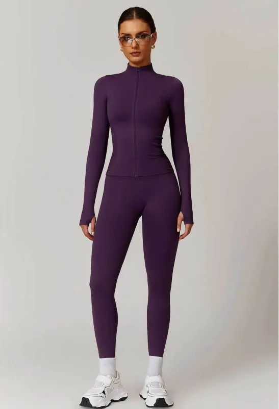 Seamless Workout Clothes Set sold by CRAVE by Frederick Wilhelm