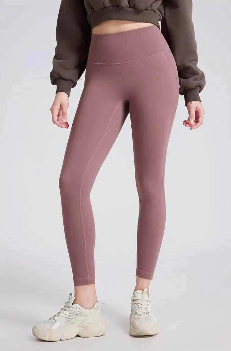 High Waist Stretch Yoga Leggings sold by CRAVE by Frederick Wilhelm