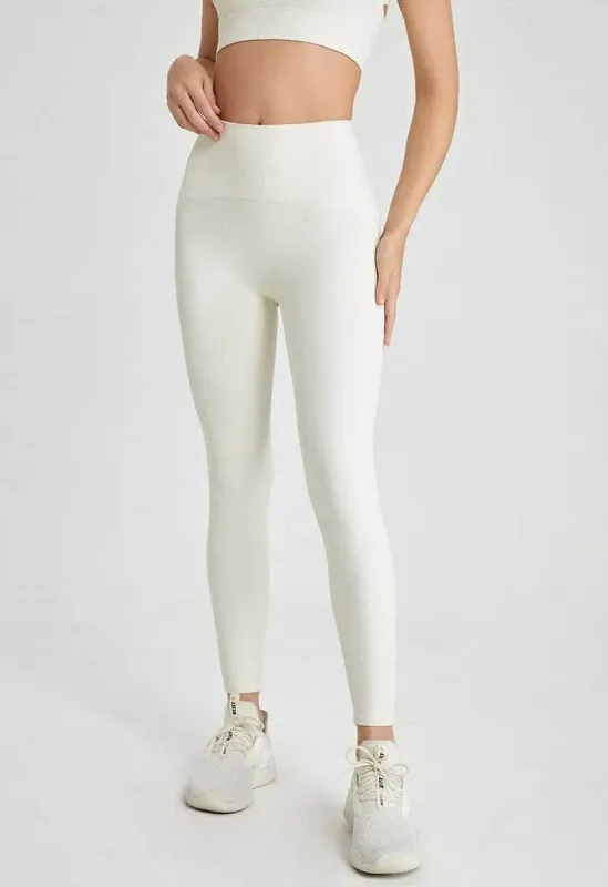 High Waist Athletic Leggings sold by CRAVE by Frederick Wilhelm