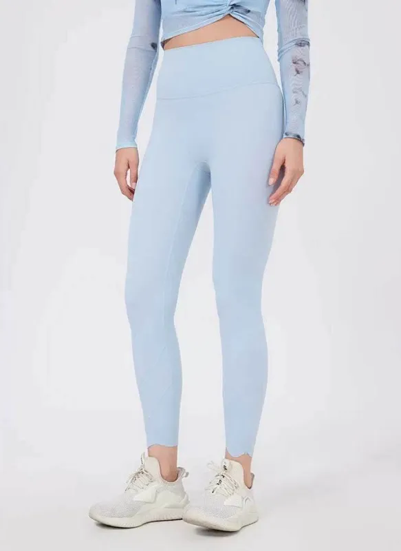 High Waist Yoga Leggings sold by CRAVE by Frederick Wilhelm