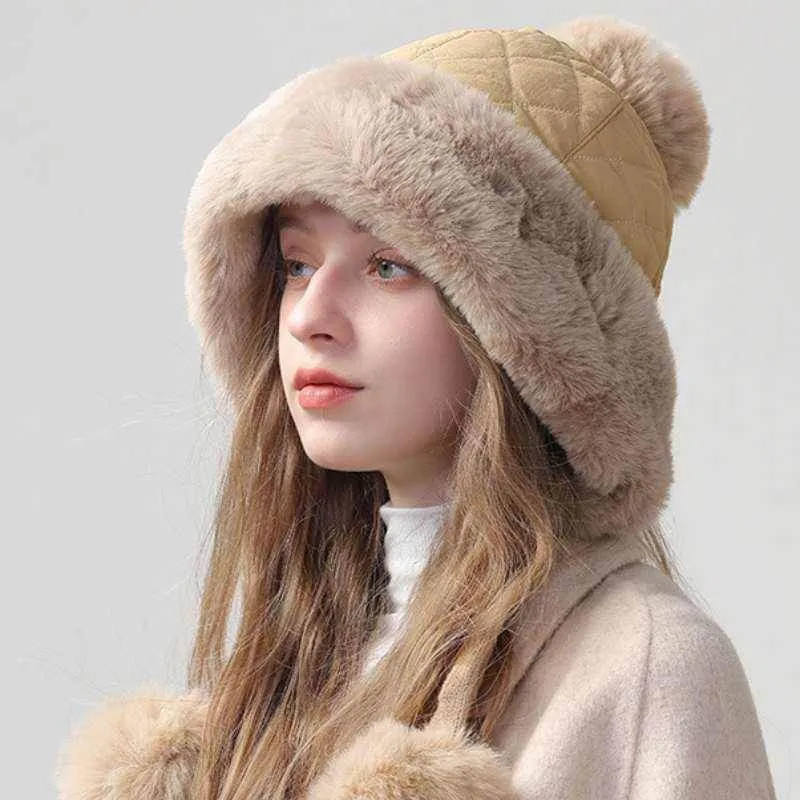 Beanie Hat Cap with Pompom sold by CRAVE by Frederick Wilhelm product image thumbnail 2