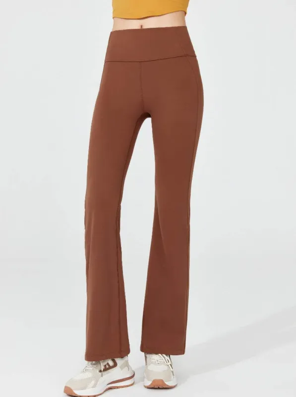 Tight Butt Lift Yoga Pants With Back Pockets sold by CRAVE by Frederick Wilhelm