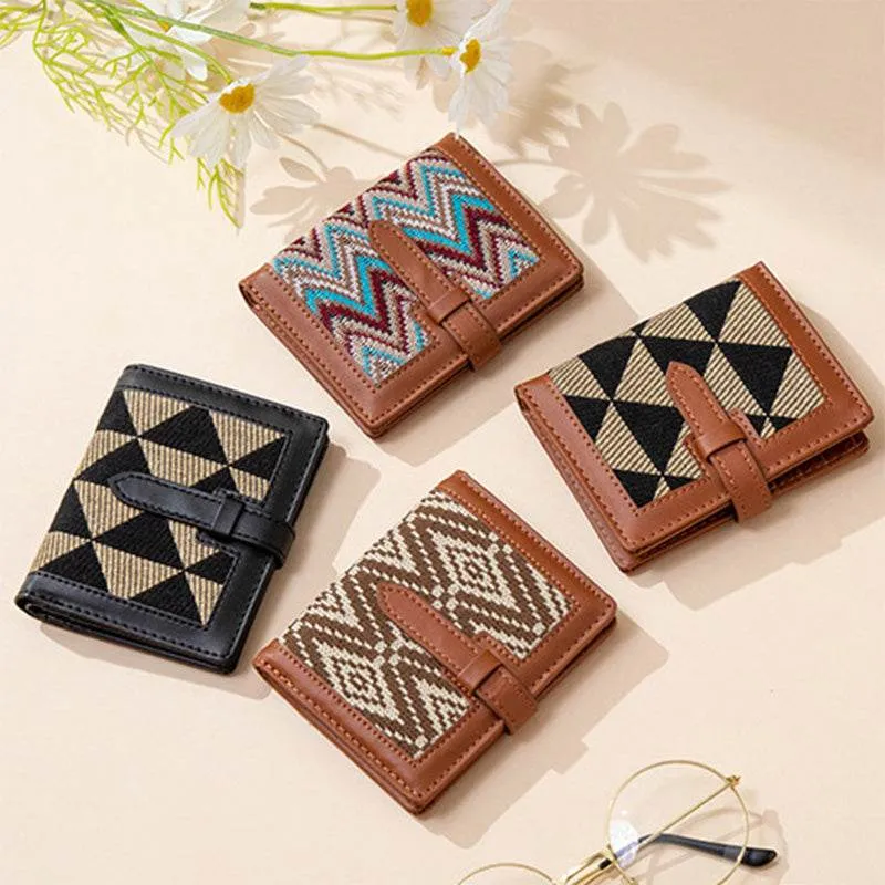 PU Leather Small Coin Purse sold by CRAVE by Frederick Wilhelm