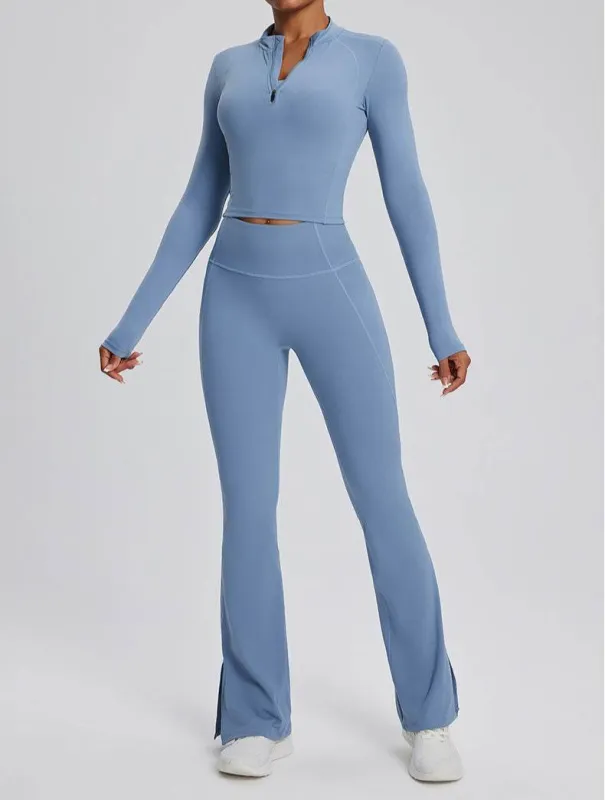 2 Pieces Yoga Workout Suit Sets sold by CRAVE by Frederick Wilhelm