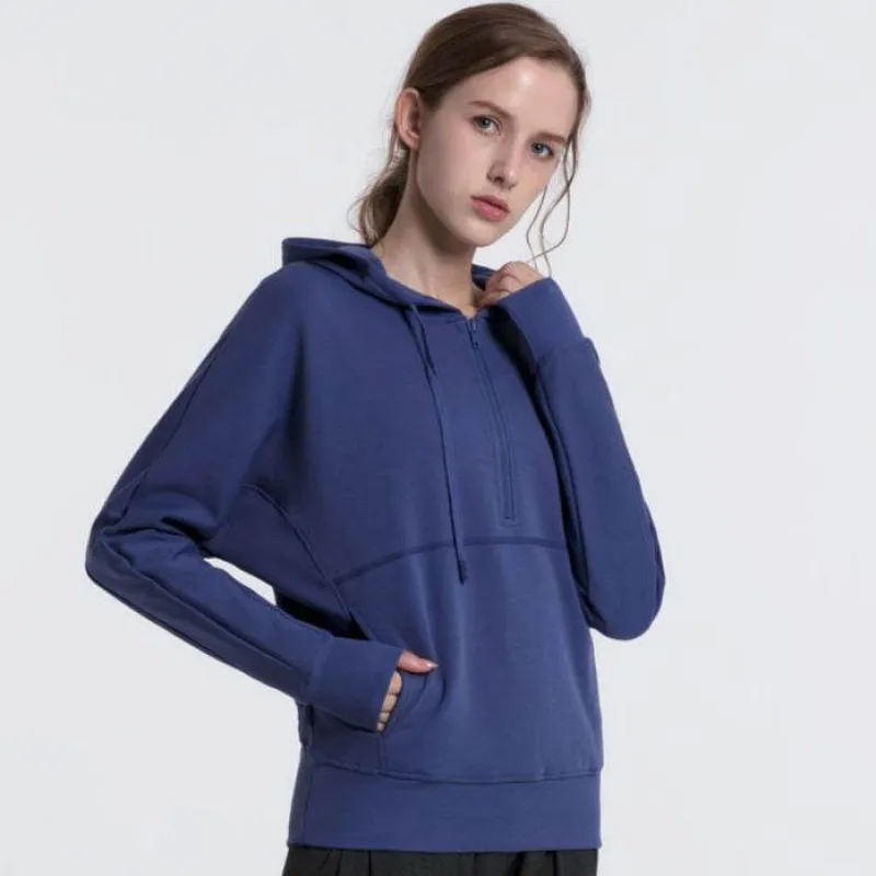 Long Sleeve Hoodie with Pocket sold by CRAVE by Frederick Wilhelm