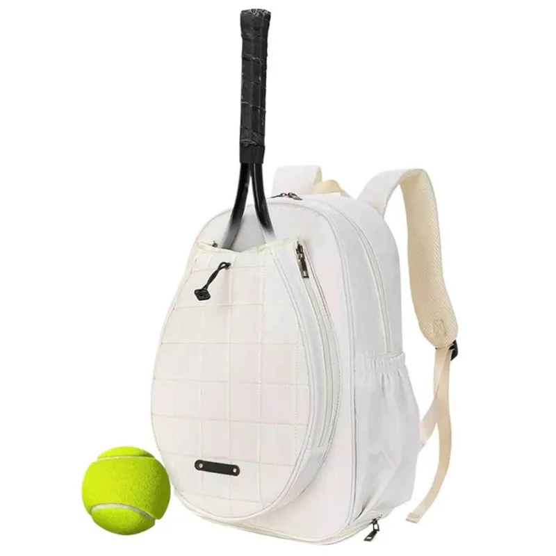 Large Capacity Tennis Backpack sold by CRAVE by Frederick Wilhelm