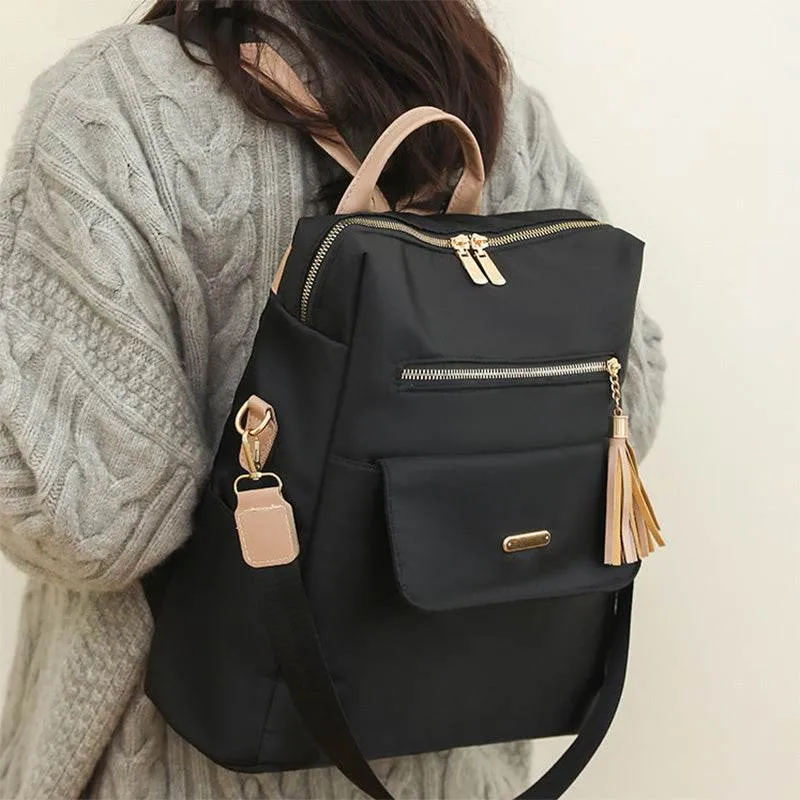 Fashion Multifunctional Backpack sold by CRAVE by Frederick Wilhelm