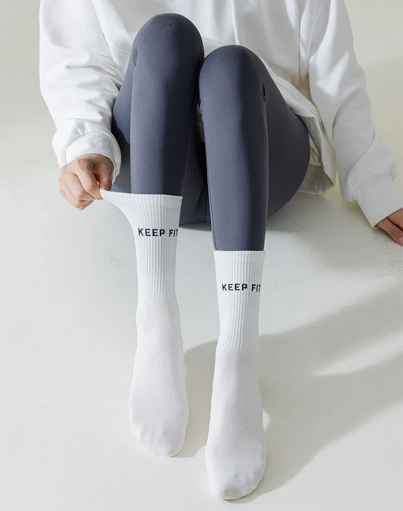 Non slip Yoga Pilates Socks sold by CRAVE by Frederick Wilhelm