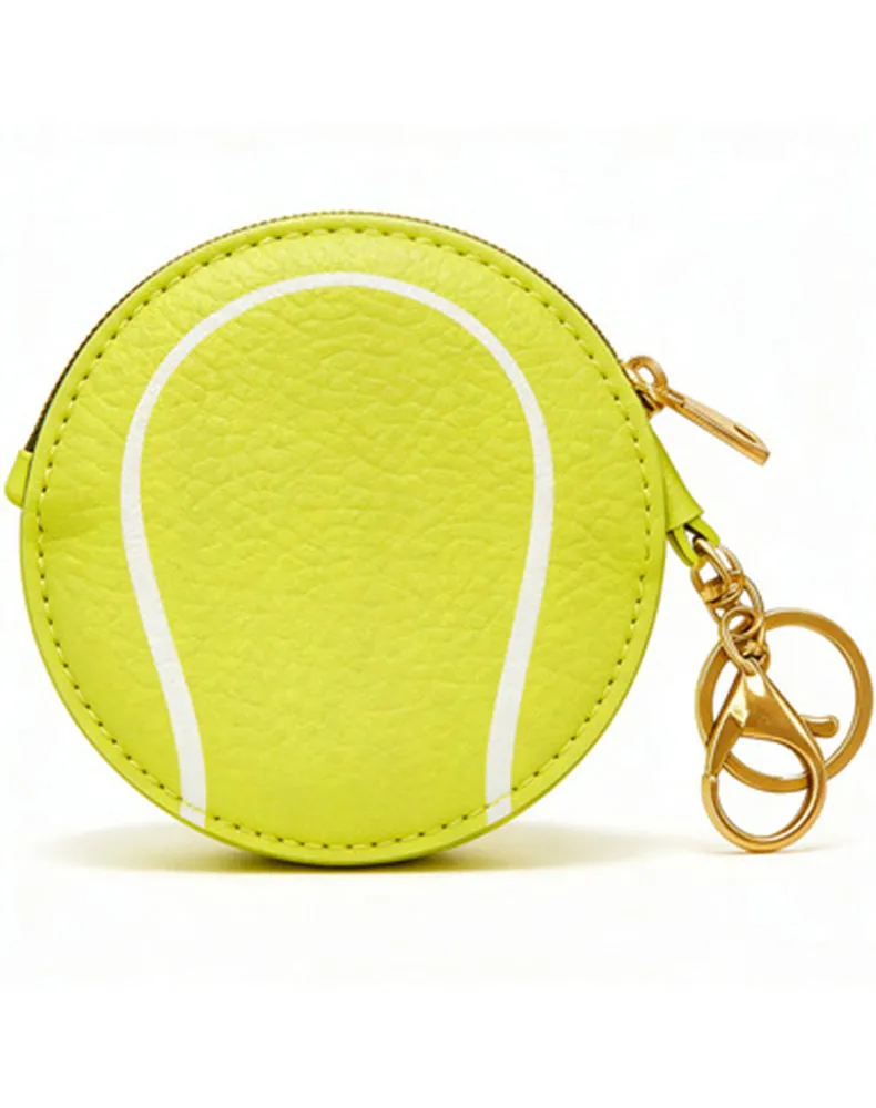 Sports Key Chain Coin Purse Bag Charm sold by CRAVE by Frederick Wilhelm product image thumbnail 3