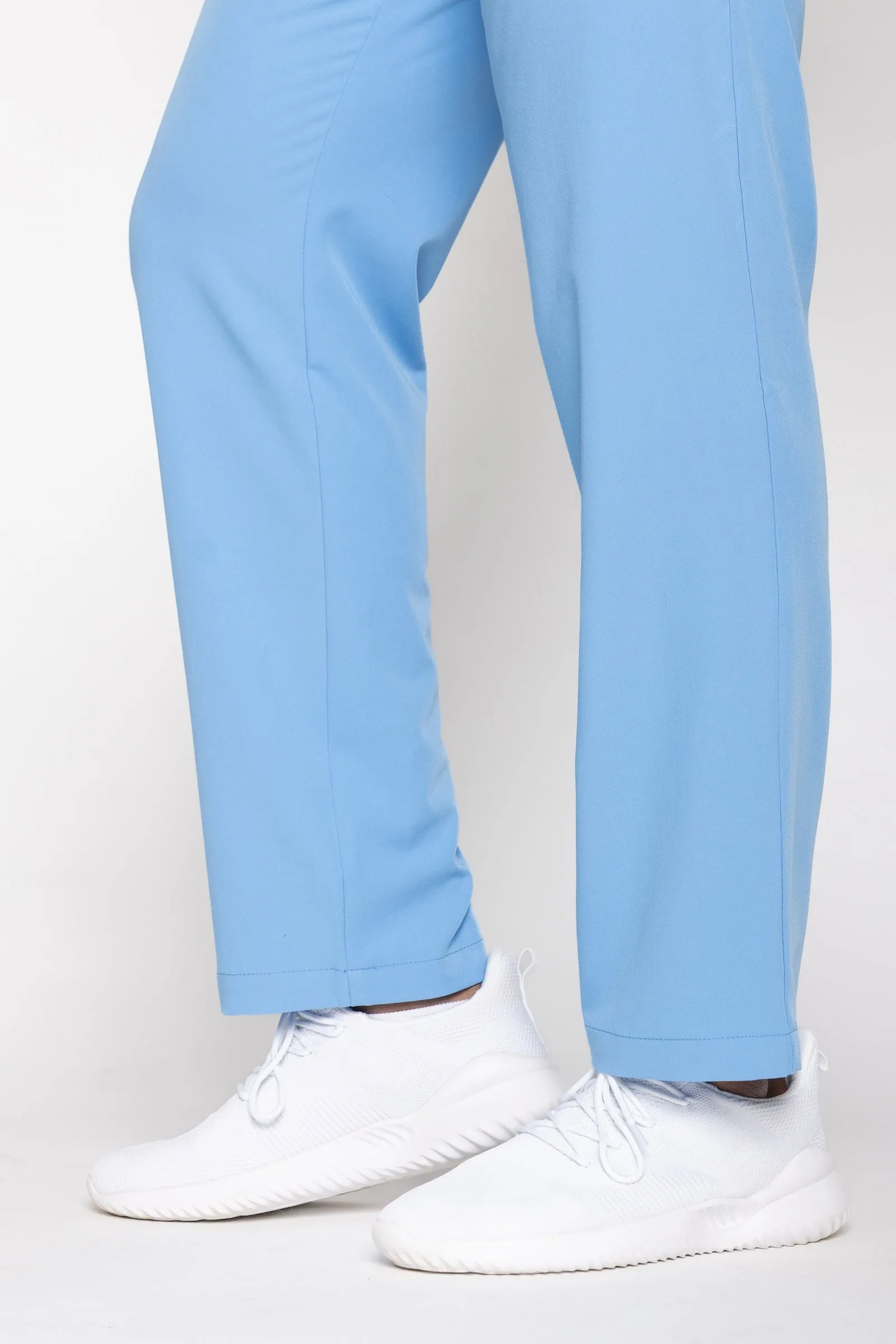 Amalfi Classic Men's Ceil Blue Scrub Pants sold by Create Amor product image thumbnail 4