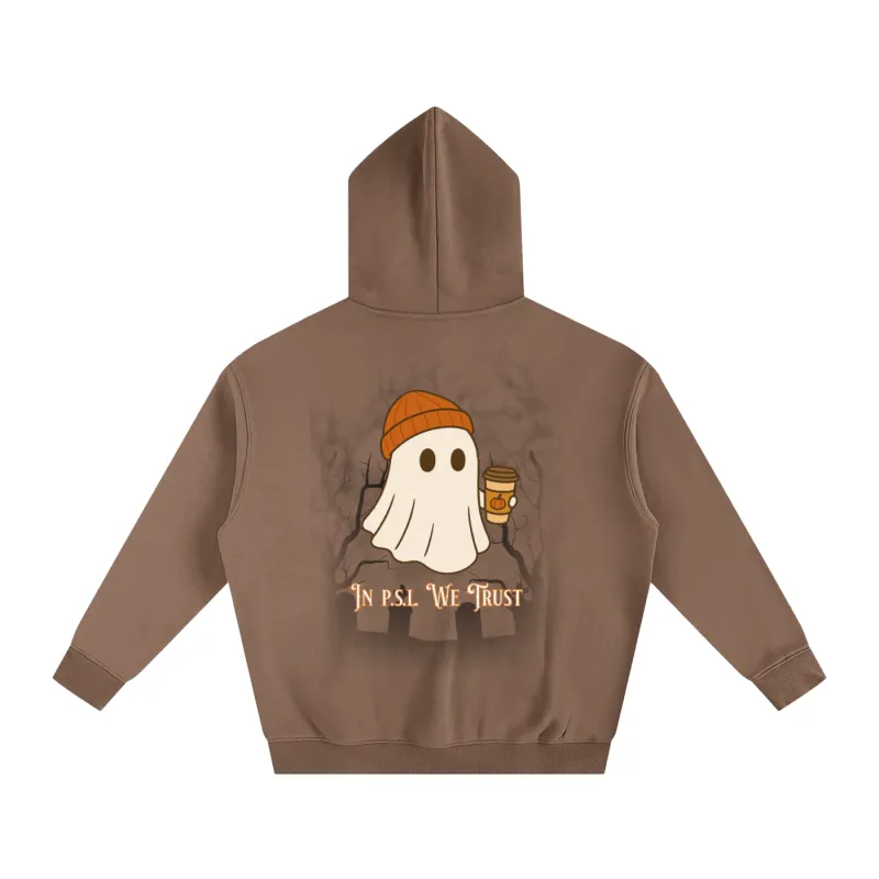 In PSL We Trust Hoodie sold by Drop Jewelry Co.