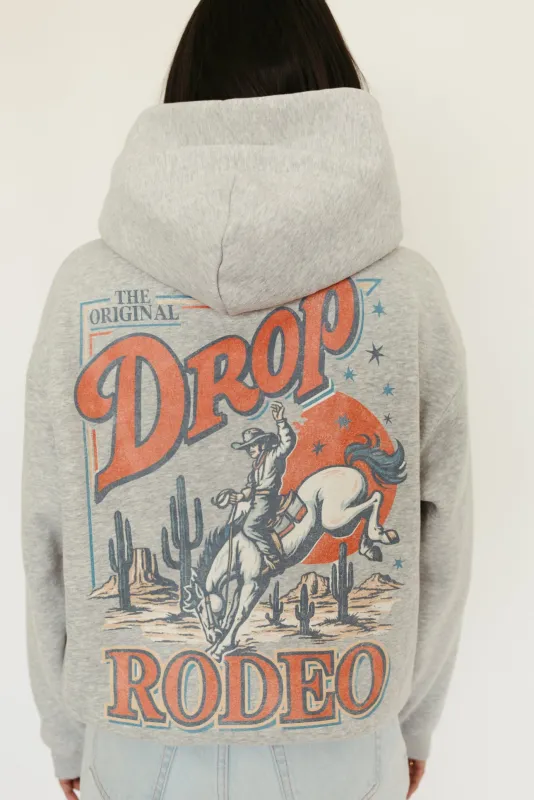 Rodeo Hoodie sold by Drop Jewelry Co.