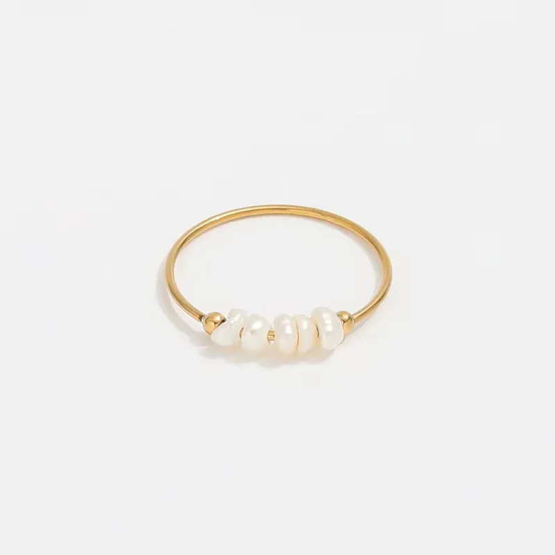 Millie Ring sold by Drop Jewelry Co.