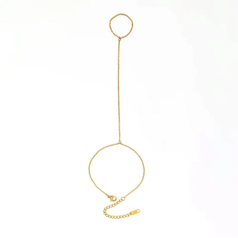 Tassel Hand Chain sold by Drop Jewelry Co.