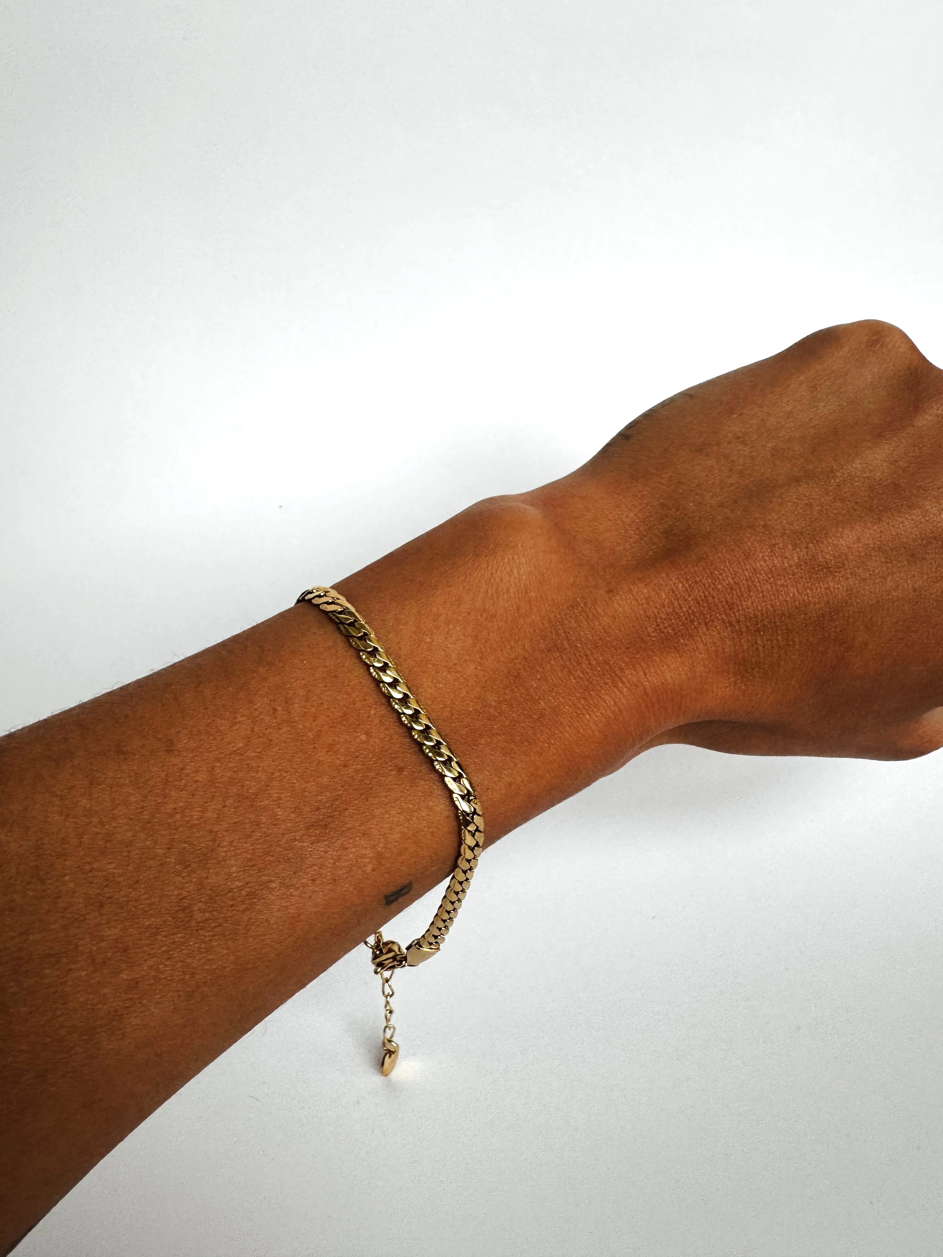 Braided Bracelet sold by Drop Jewelry Co. product image thumbnail 2