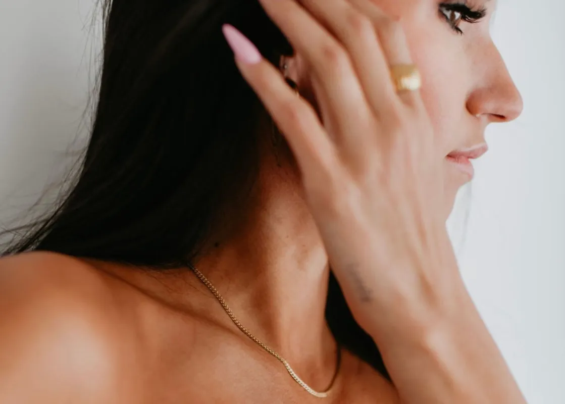 Mal’s Necklace sold by Drop Jewelry Co.