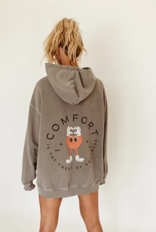 Progress Hoodie sold by Drop Jewelry Co.